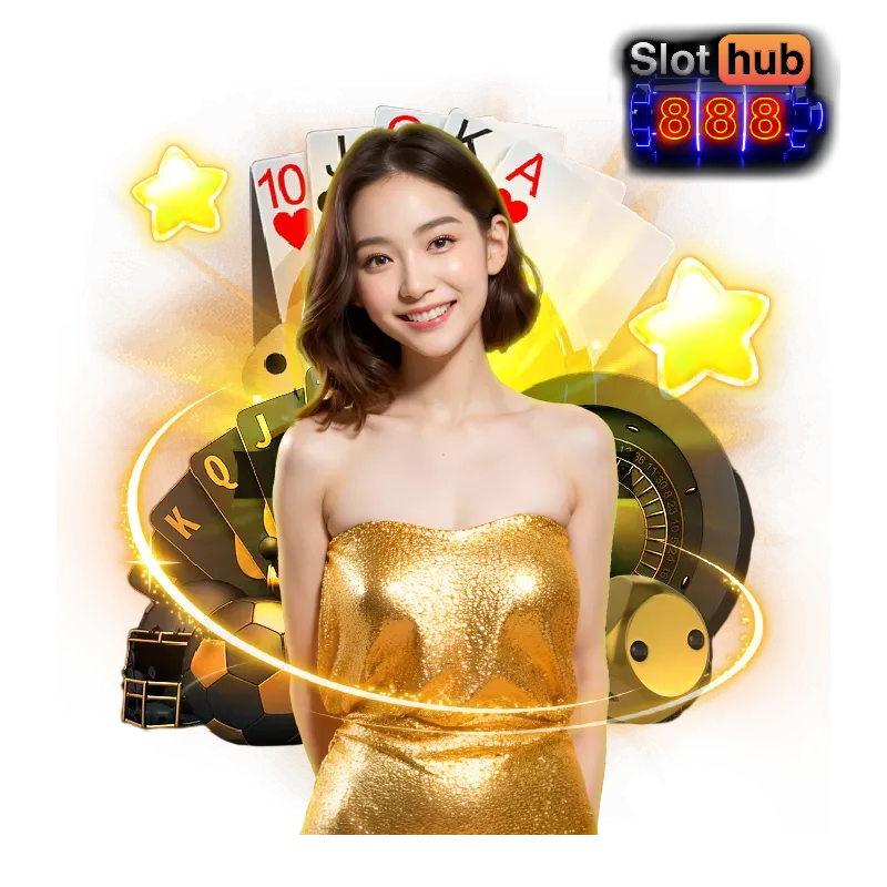 hub888 สล็อต